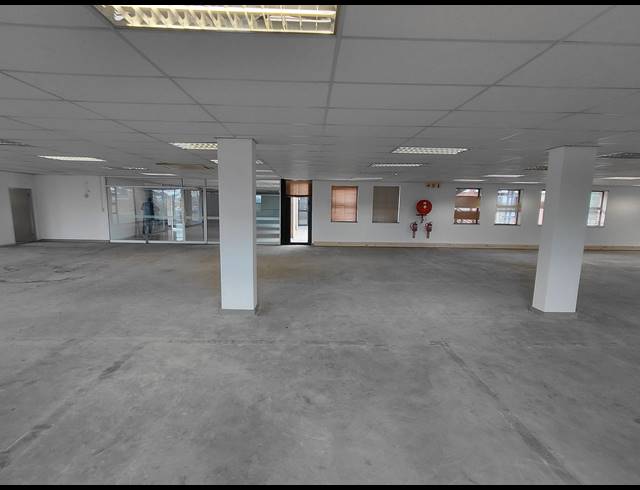 472M² OFFICE TO LET IN PAULSHOF